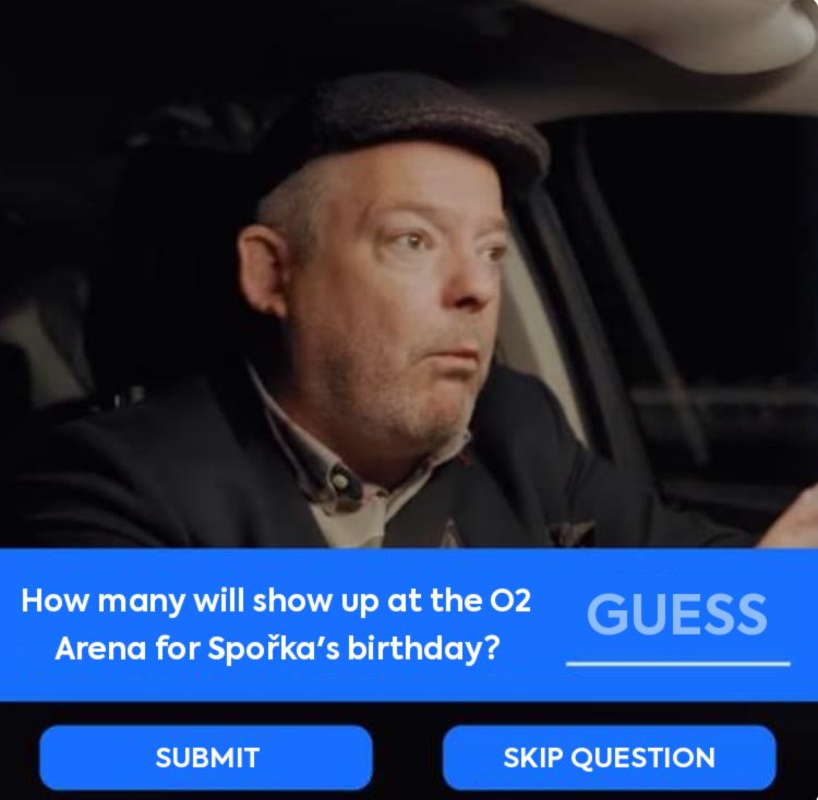Interactive questionnaire