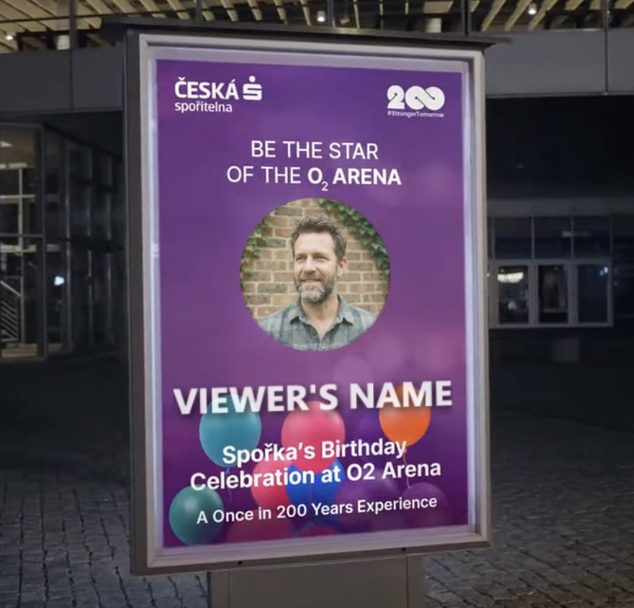 Visual personalization