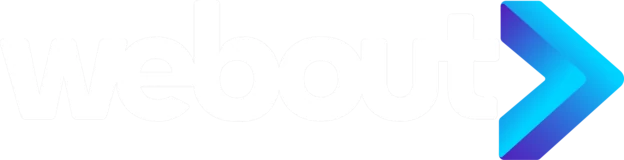 Webout logo